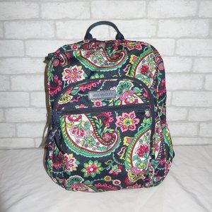 Vera Bradley Petal Paisley Backpack